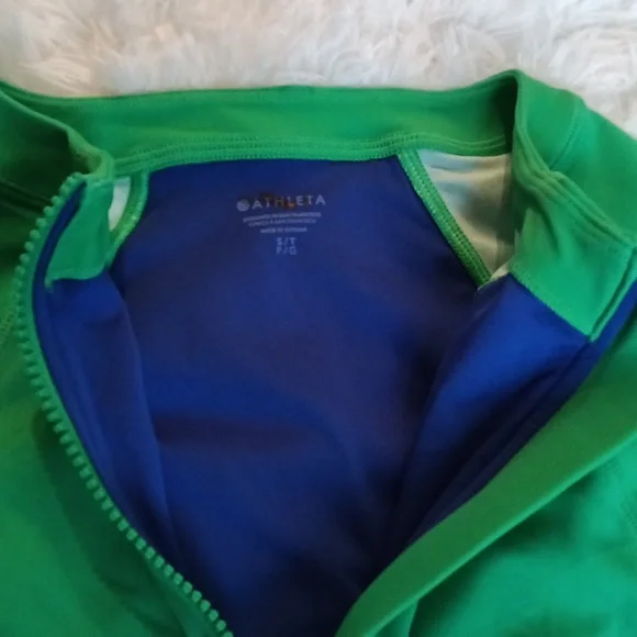 Athleta One Piece Swim New Without Tags